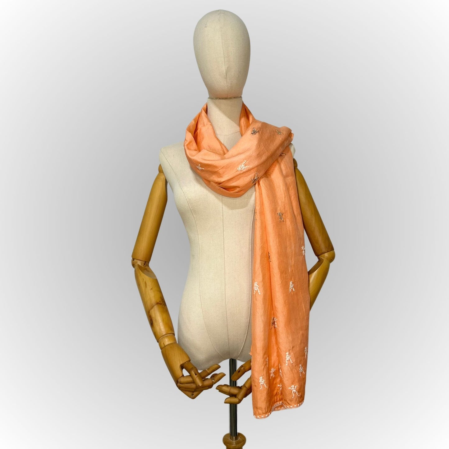SILK SHAWL