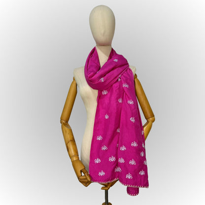 SILK SHAWL