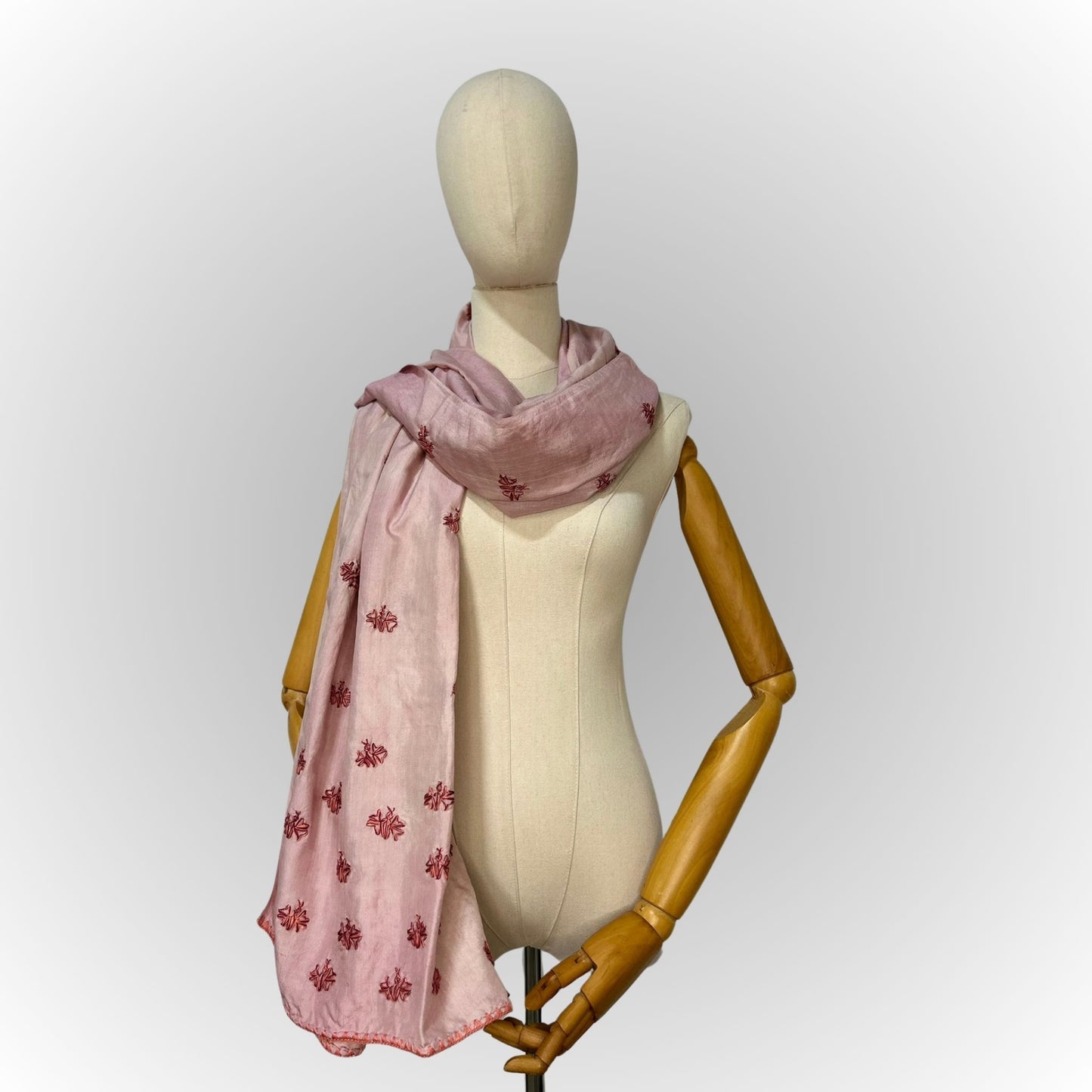 SILK SHAWL