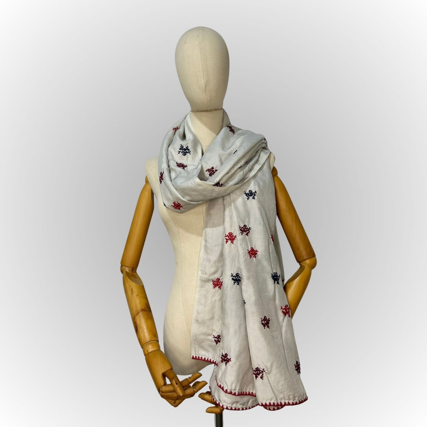 SILK SHAWL