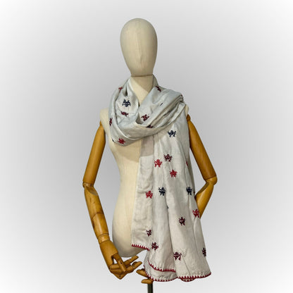 SILK SHAWL