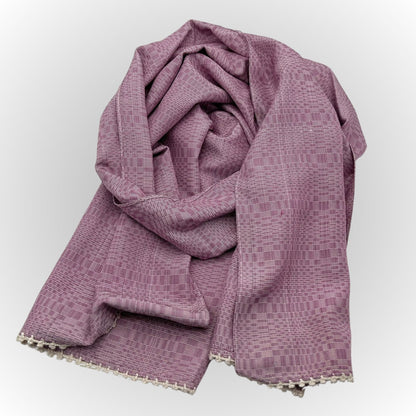 SILK SHAWL