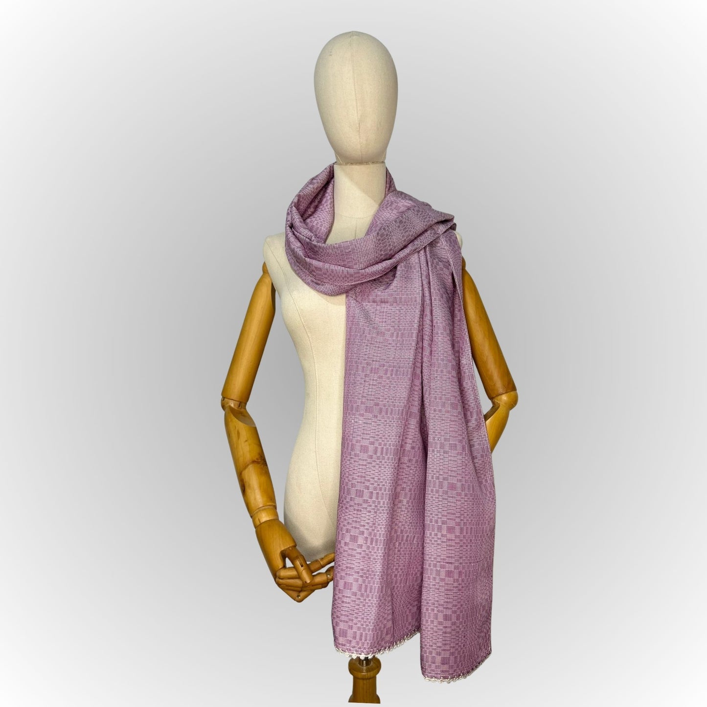 SILK SHAWL