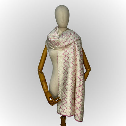 SILK SHAWL