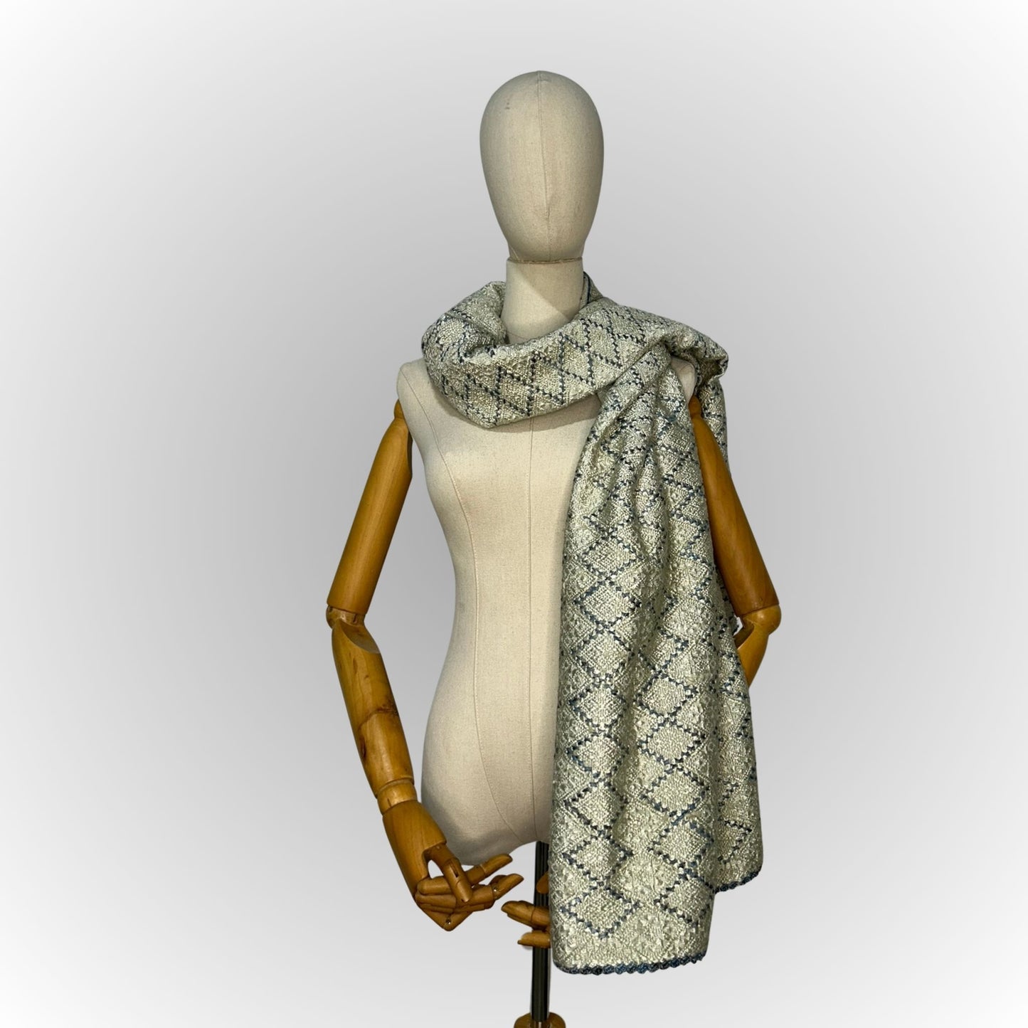 SILK SHAWL