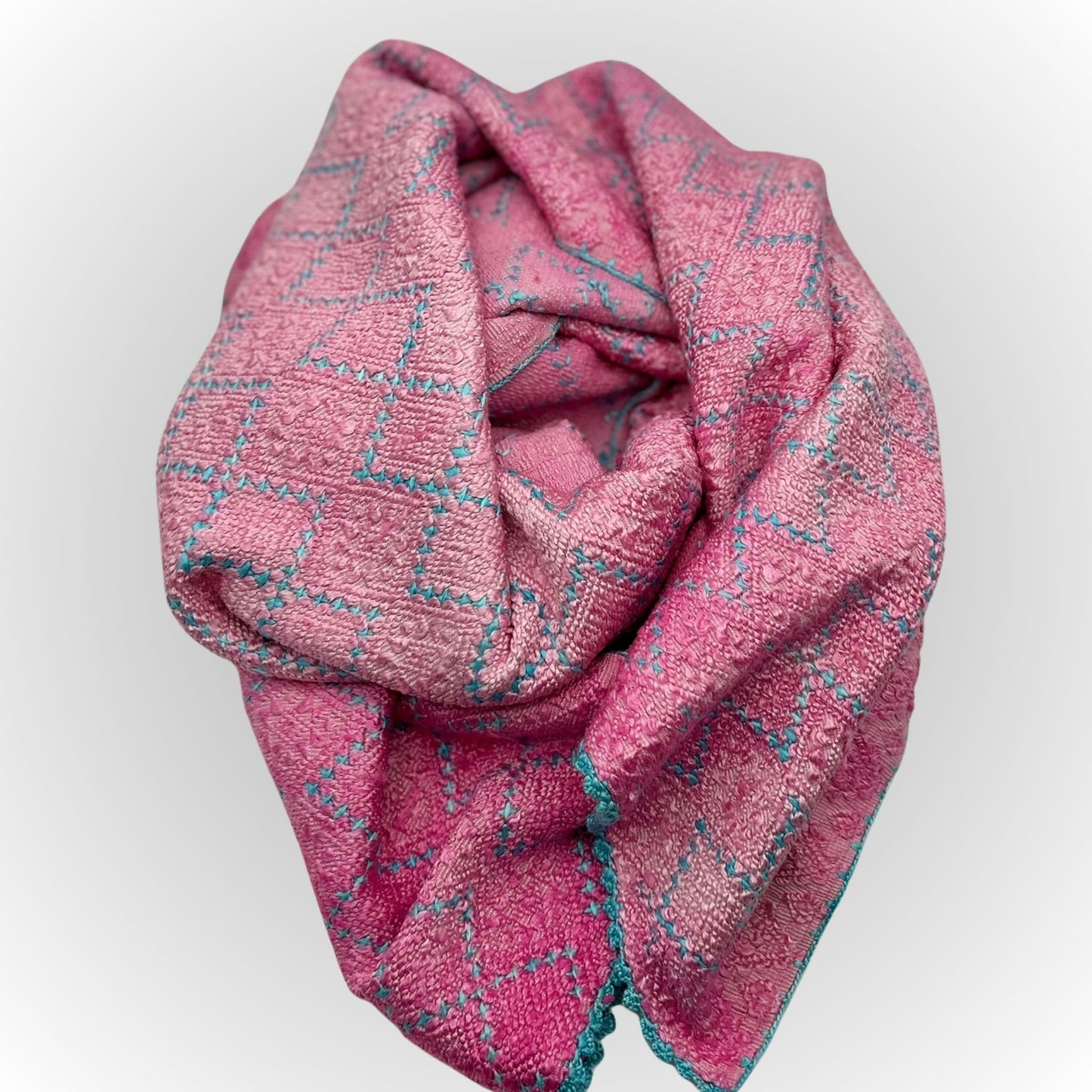 SILK SHAWL