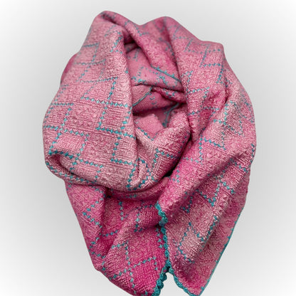 SILK SHAWL