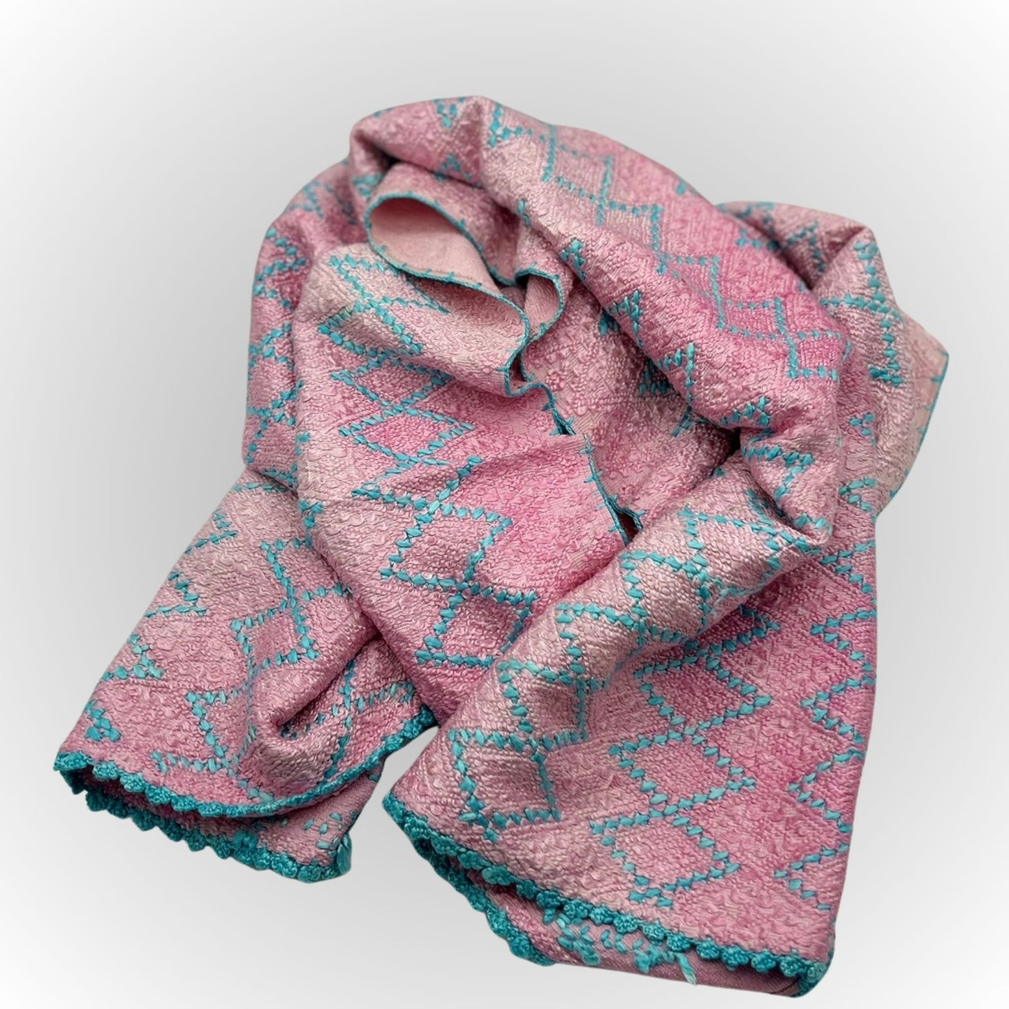 SILK SHAWL