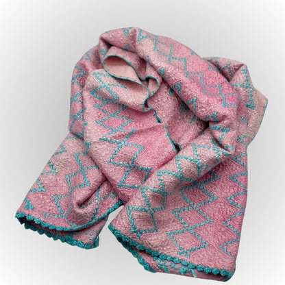 SILK SHAWL