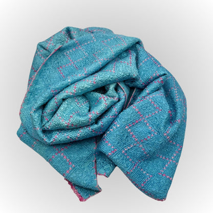 SILK SHAWL