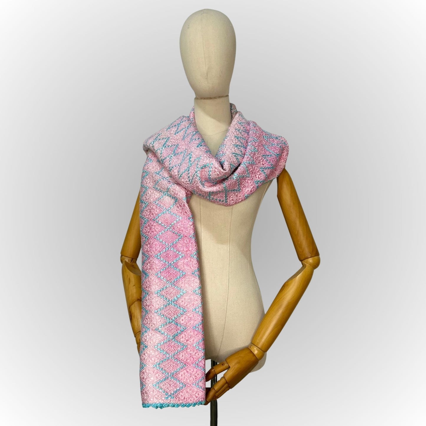 SILK SHAWL