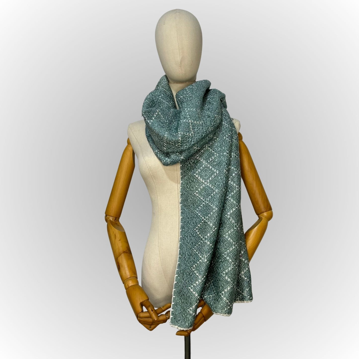 SILK SHAWL