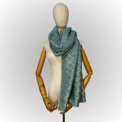 SILK SHAWL