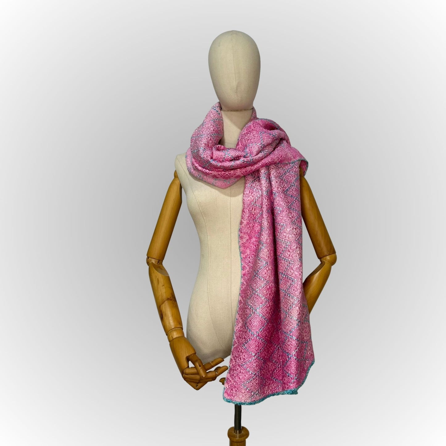 SILK SHAWL