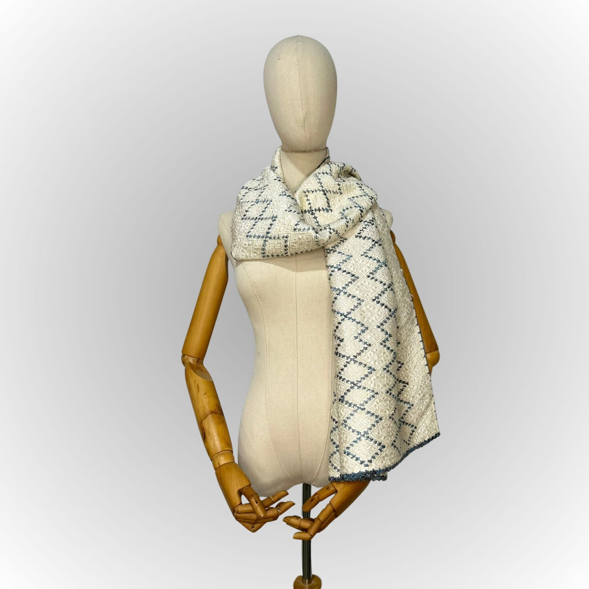 SILK SHAWL