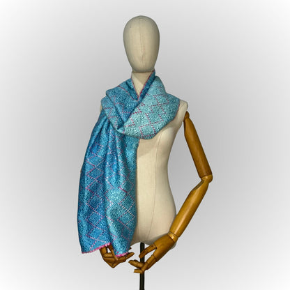 SILK SHAWL