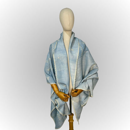 SILK SHAWL