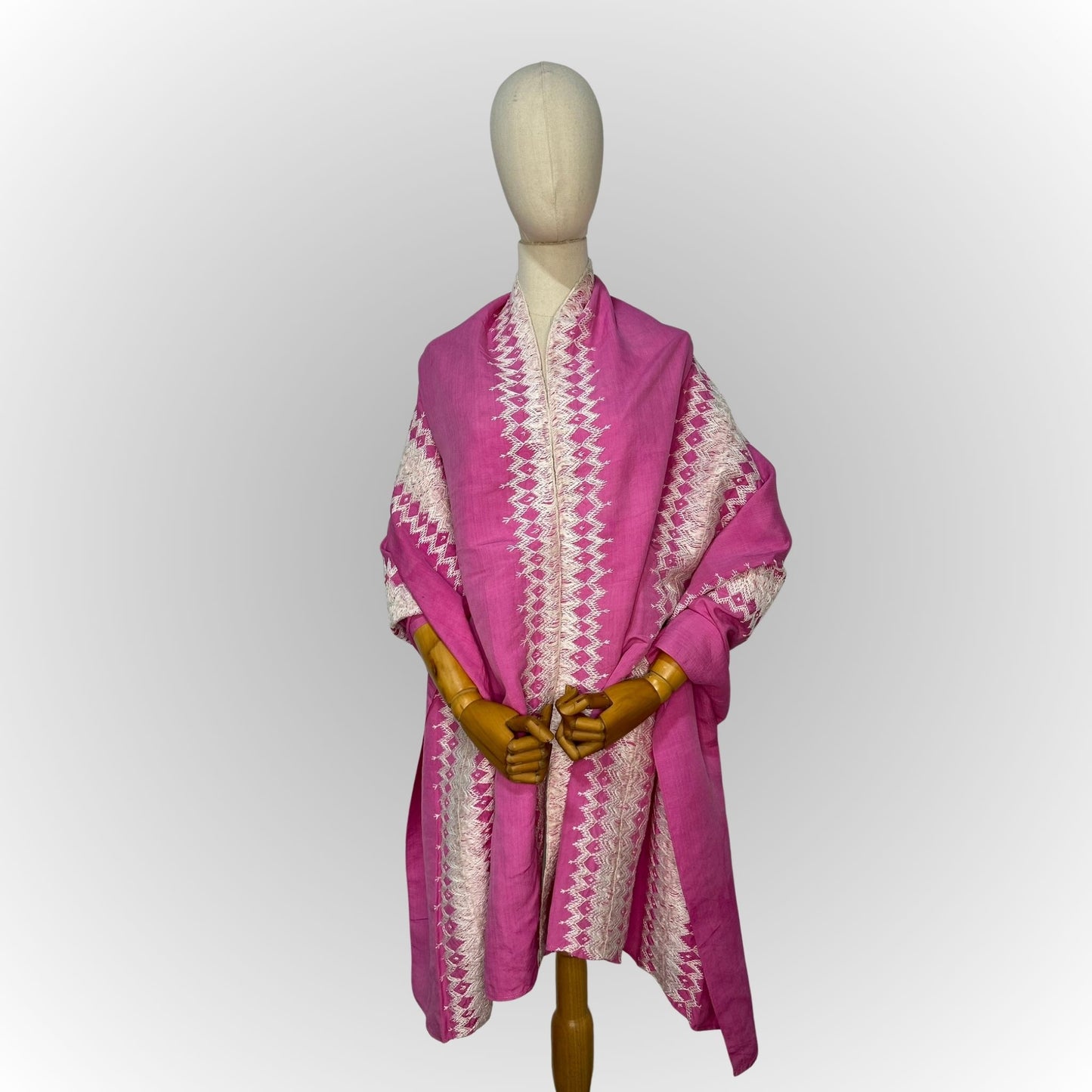 SILK SHAWL