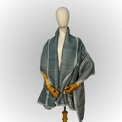 SILK SHAWL