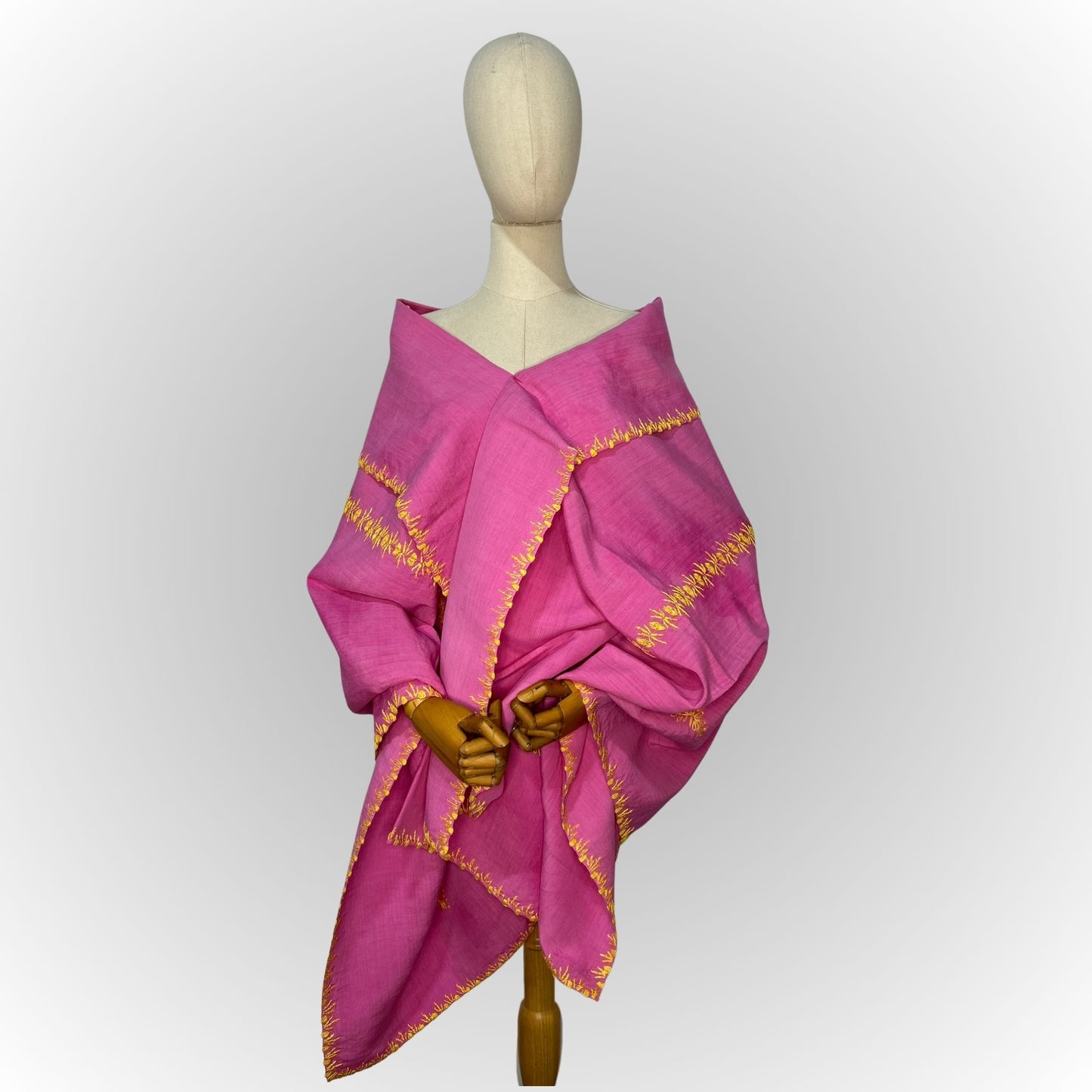 SILK SHAWL