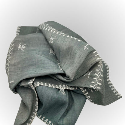SILK SHAWL