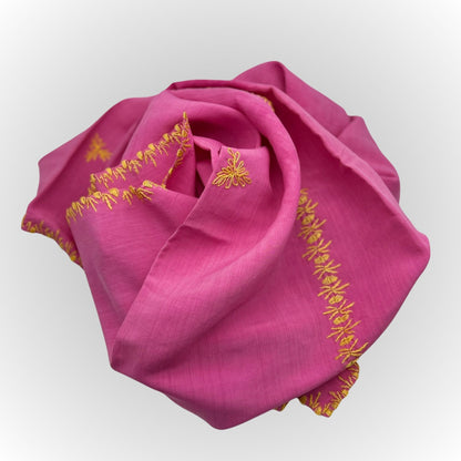 SILK SHAWL