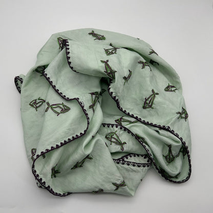 SILK SQUARE