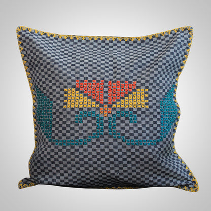 PILLOW COVER : 20x20