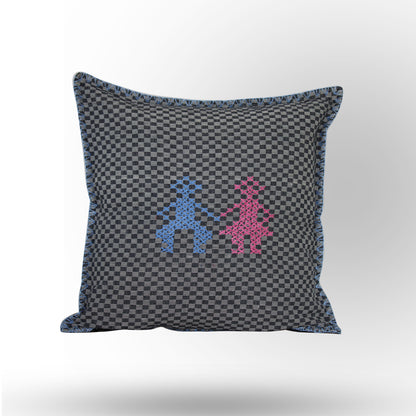 PILLOW COVER : 20x20