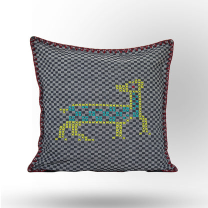 PILLOW COVER : 20x20