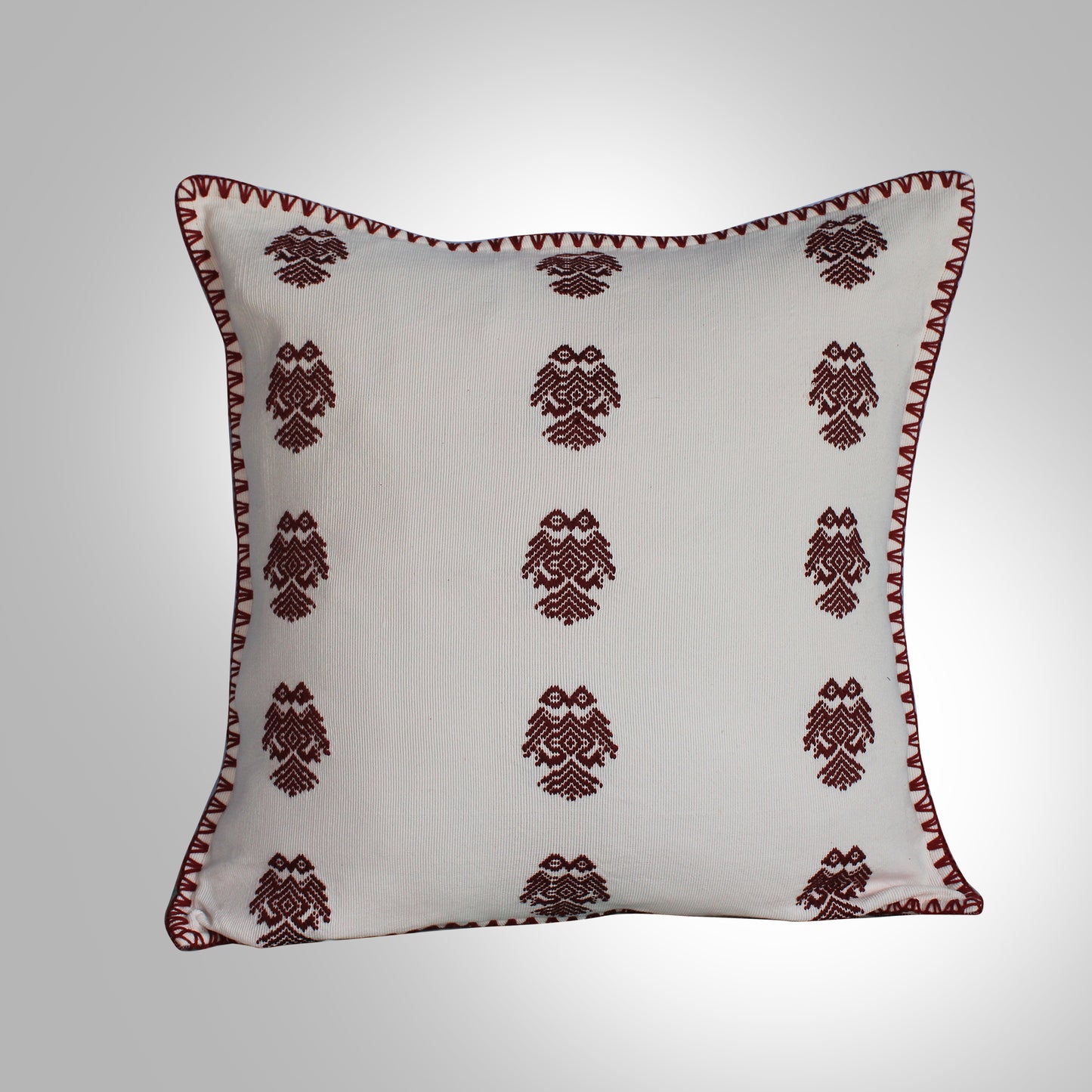 PILLOW COVER : 18x18