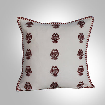 PILLOW COVER : 18x18