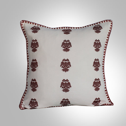 PILLOW COVER : 18x18