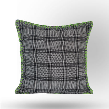PILLOW COVER : 18x18