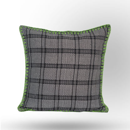 PILLOW COVER : 18x18