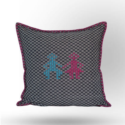 PILLOW COVER : 20x20