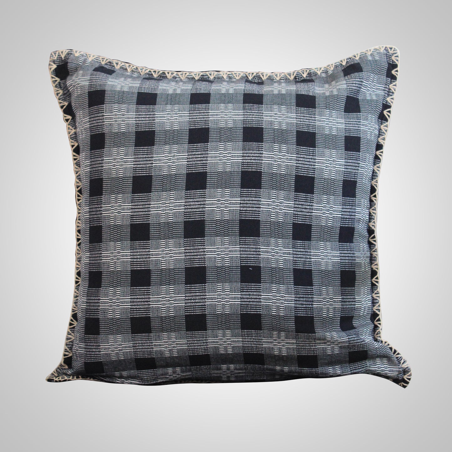 PILLOW COVER : 18x18