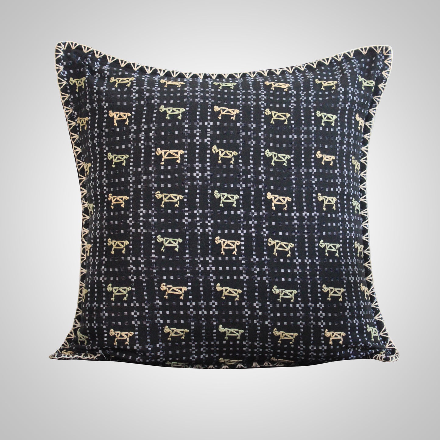 PILLOW COVER : 18x18