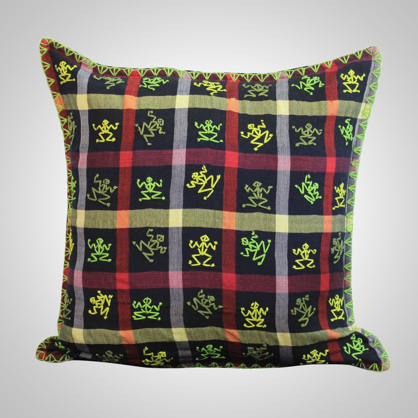 PILLOW COVER : 18x18