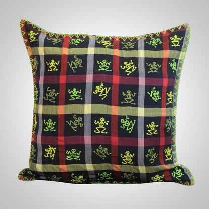 PILLOW COVER : 18x18